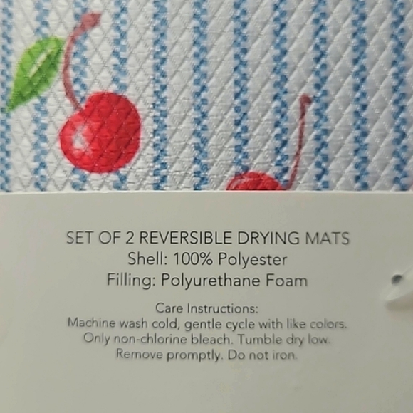 🍒KitchenAid Drying Mats - Picture 6 of 6